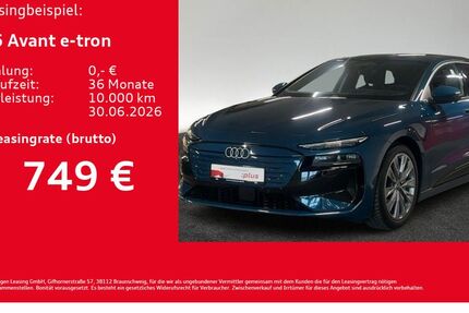 Audi A6 e-tron 14.246 km 72.790 &euro; Hamburg 20537