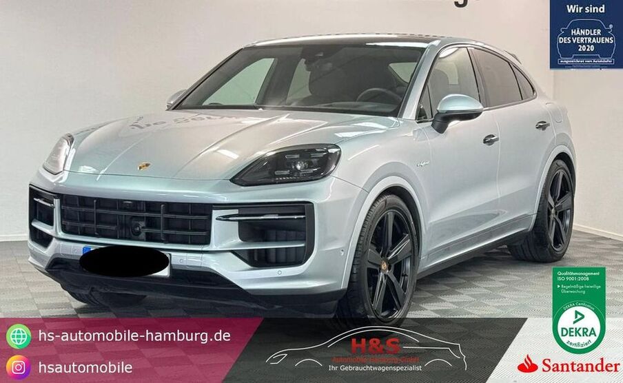 Cayenne