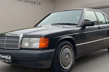 Mercedes 190