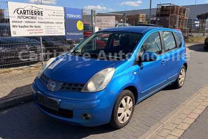 Nissan Note 262.495 km 1.999 &euro; Winsen 21423