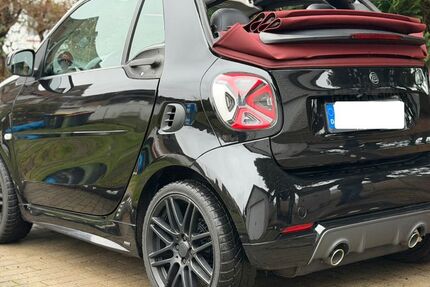 Smart ForTwo 115.000 km 19.899 &euro; Hamburg 22143