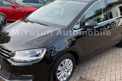 VW Sharan 162.413 km 18.390 € Hamburg 20537