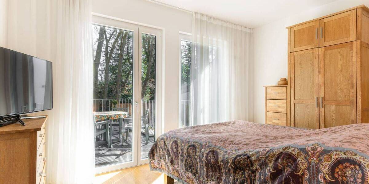Etagenwohnung Hamburg Wellingsbüttel - 2 Zimmer, 65 m&sup2;, 429.000&euro; | Angebot:26816445