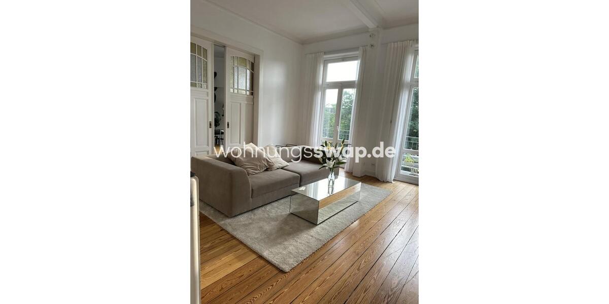 Wohnungsswap - 3 Zimmer, 109 m² - Papenhuder Straße, Hamburg-Nord, Hamburg 3 zimmer