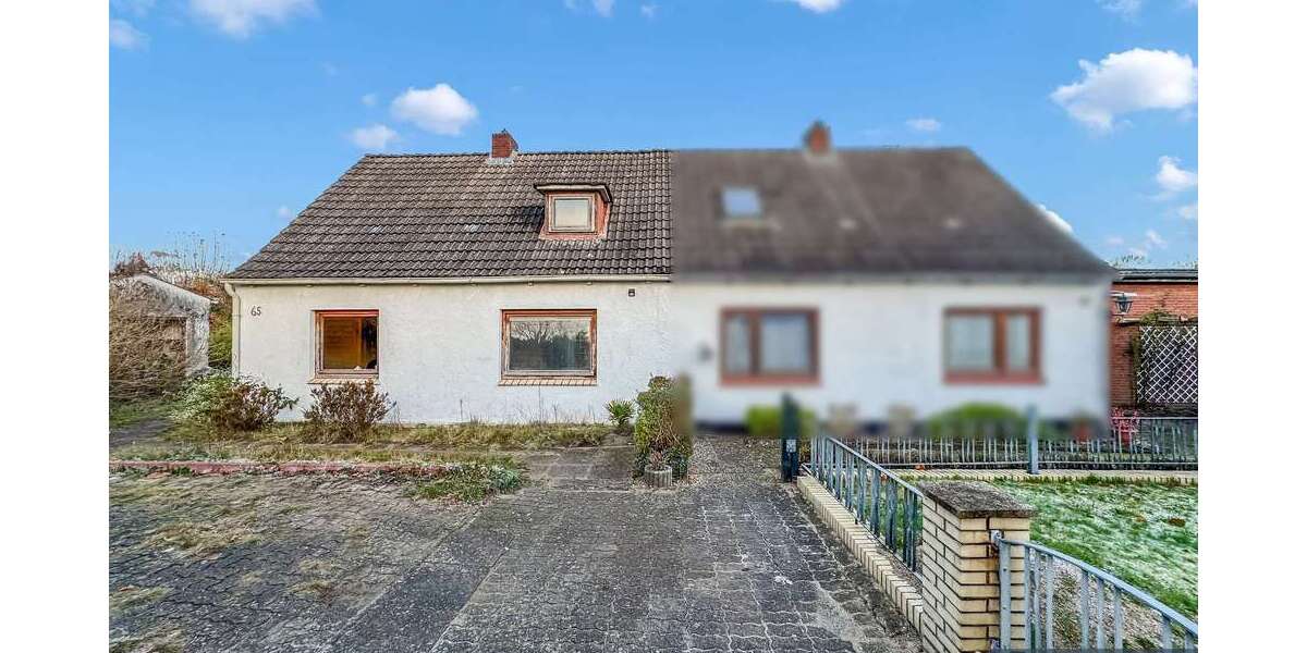 Haus zum Kaufen in Uetersen 129.000 € 47 m² 2 zimmer