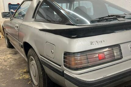 Mazda RX-7 130.000 km 4.500 &euro; Hamburg 22769