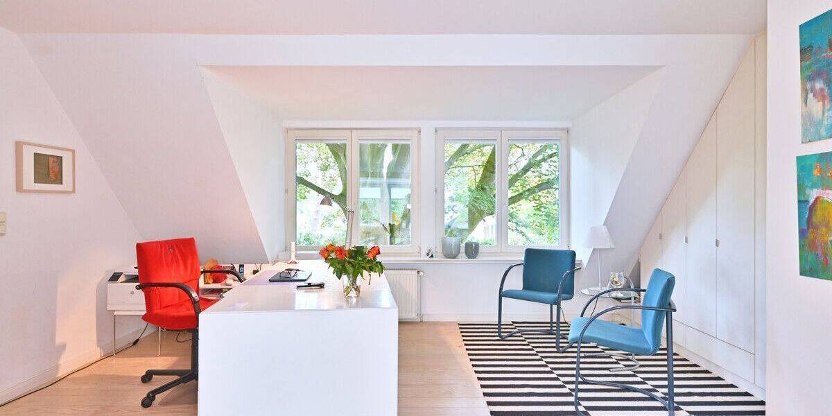 Mehrfamilienhaus, Wohnhaus Rissen Rissen - 8 Zimmer, 265 m&sup2;, 1.050.000&euro; | Angebot:26851942