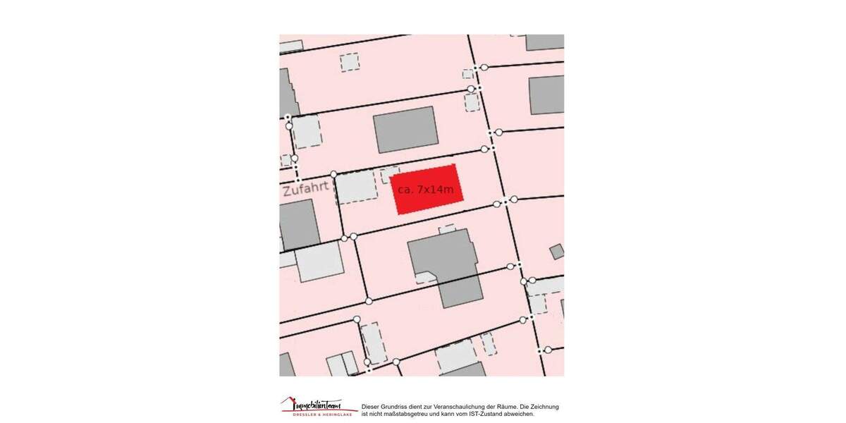 Grundstück Pinneberg - 195.000&euro; | Angebot:25728410
