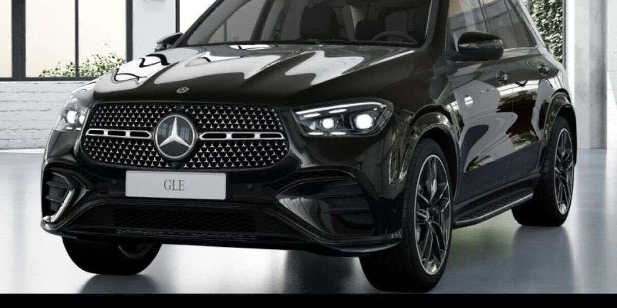 Mercedes-Benz GLE 450 9.900 km 99.800 &euro; Hamburg 22047