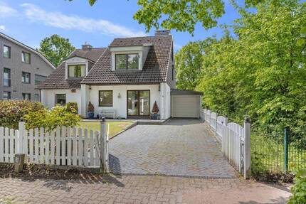 Haus Halstenbek - 4 Zimmer, 120 m&sup2;, 469.000&euro; | Angebot:26863078