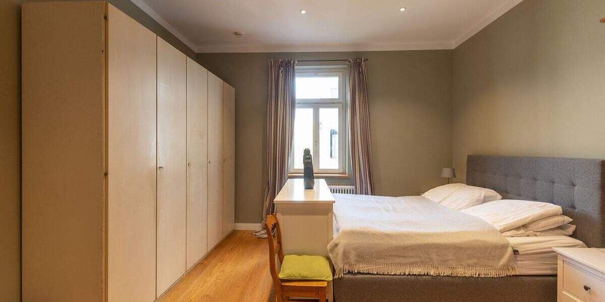 Etagenwohnung Hamburg St. Georg - 5 Zimmer, 151 m&sup2;, 1.498.000&euro; | Angebot:25265577