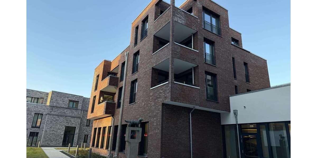 Etagenwohnung Buxtehude - 3 Zimmer, 118 m&sup2;, 1.800&euro; | Angebot:25547584