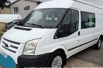 Ford Transit 80.650 km 12.900 € Norderstedt 22848