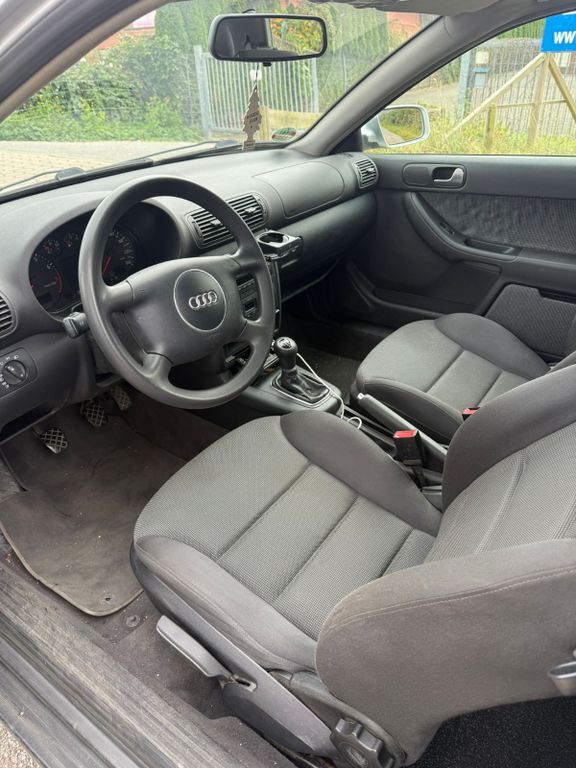 Audi A3 133.700 km 2.600 € Hamburg 22111