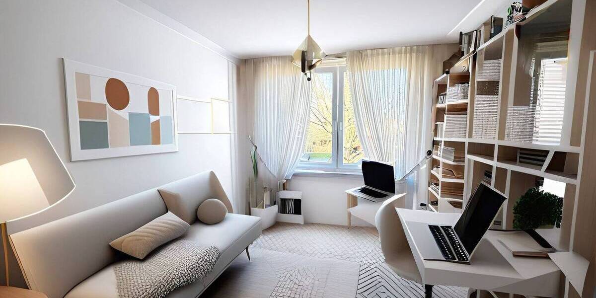 Etagenwohnung Hamburg Wilstorf - 3 Zimmer, 88 m&sup2;, 289.000&euro; | Angebot:26309222