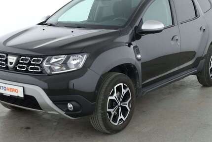 Dacia Duster 80.200 km 12.940 &euro; Hamburg 22529