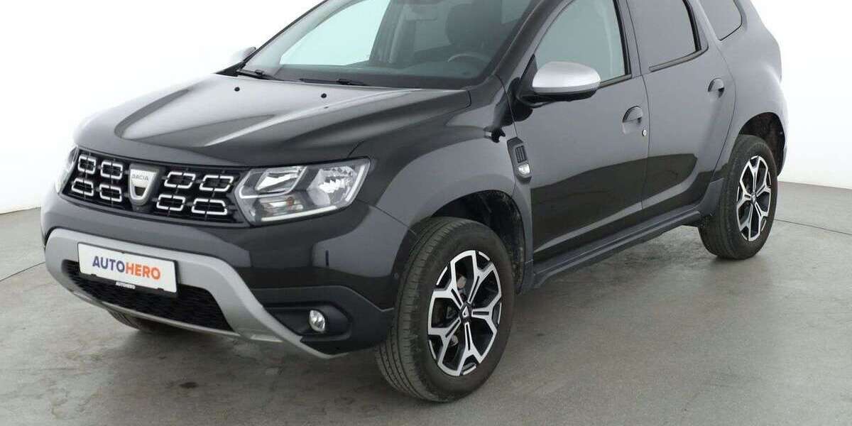 Dacia Duster 80.200 km 12.940 &euro; Hamburg 22529