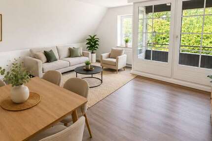 Wohnung Jesteburg - 4 Zimmer, 94 m&sup2;, 1.500&euro; | Angebot:26905991