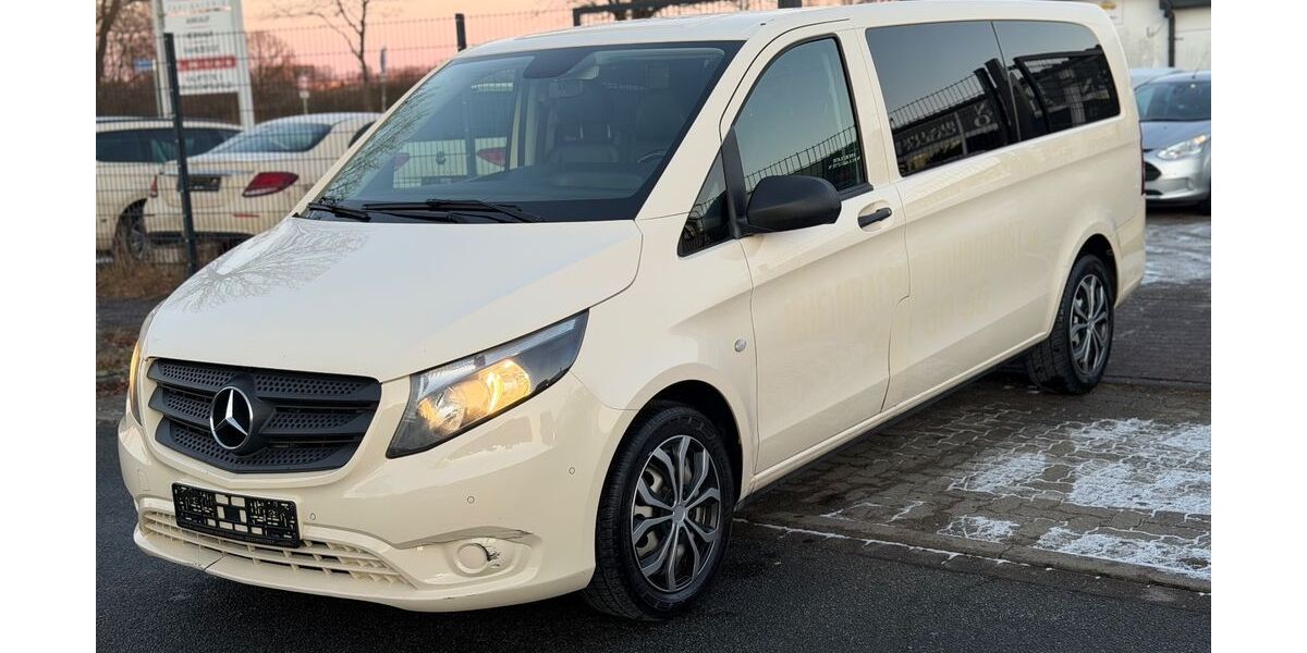 Mercedes-Benz Vito 369.000 km 13.900 &euro; Stapelfeld bei Hamburg 22145