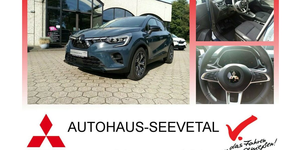 Mitsubishi ASX 7.200 km 26.500 € Seevetal 21217