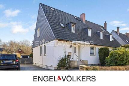 Haus Hamburg Langenhorn - 3 Zimmer, 81 m&sup2;, 469.000&euro; | Angebot:26162026