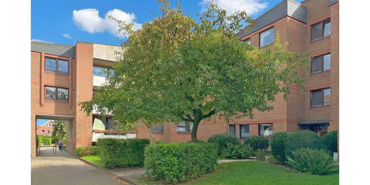 Etagenwohnung Geesthacht - 2 Zimmer, 69 m&sup2;, 179.000&euro; | Angebot:25726565
