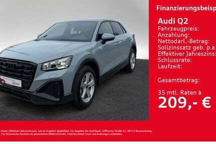 Audi Q2 7.801 km 33.830 &euro; Hamburg 22419
