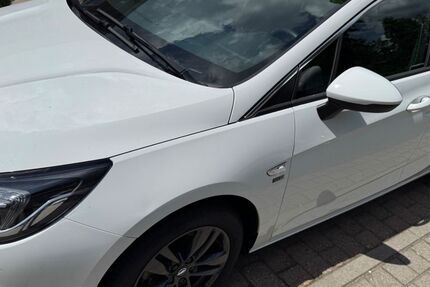 Opel Astra 19.174 km 11.999 &euro; Hamburg 21035