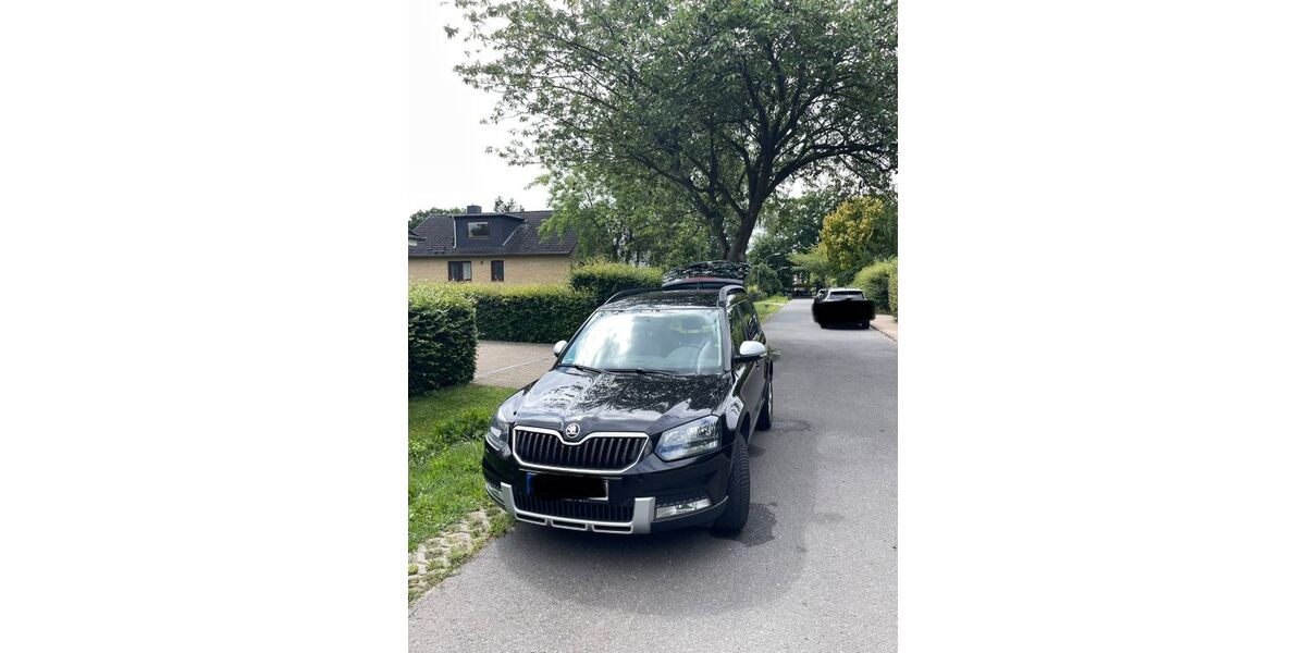 Skoda Yeti 142.905 km 9.499 &euro; Hamburg 22399