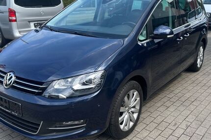 VW Sharan 99.484 km 22.490 &euro; Norderstedt 22851