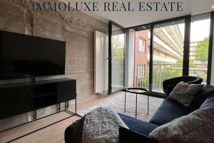 Wohnung Hamburg Barmbek-Nord - 1 Zimmer, 57 m&sup2;, 1.399&euro; | Angebot:25373185