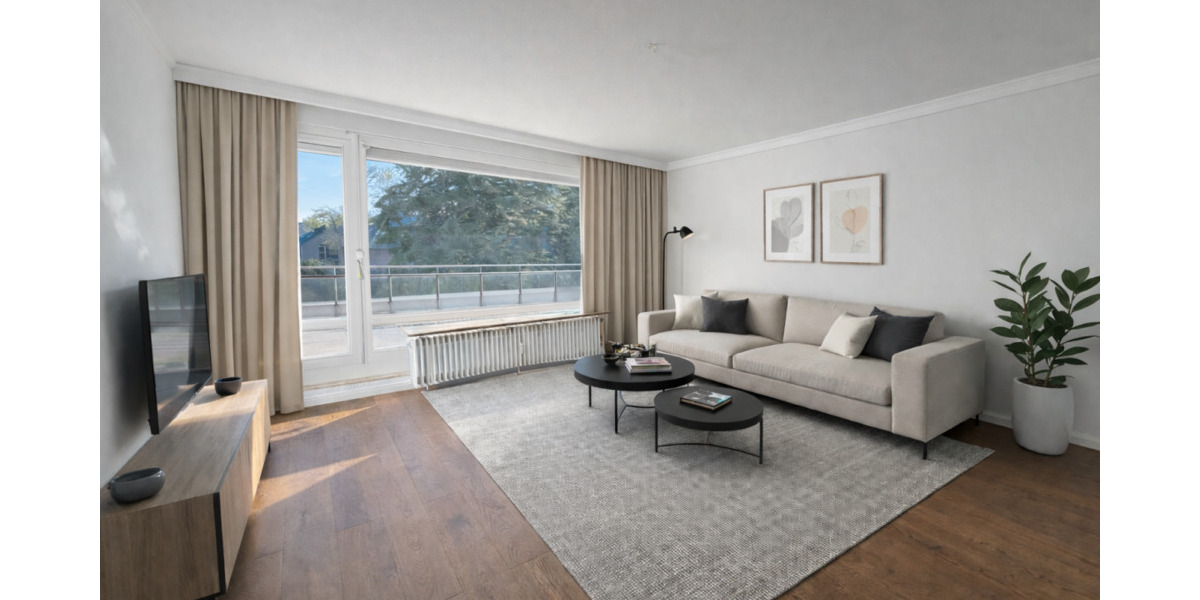 Etagenwohnung Hamburg (Blankenese) Blankenese - 3 Zimmer, 100 m&sup2;, 549.000&euro; | Angebot:26207292