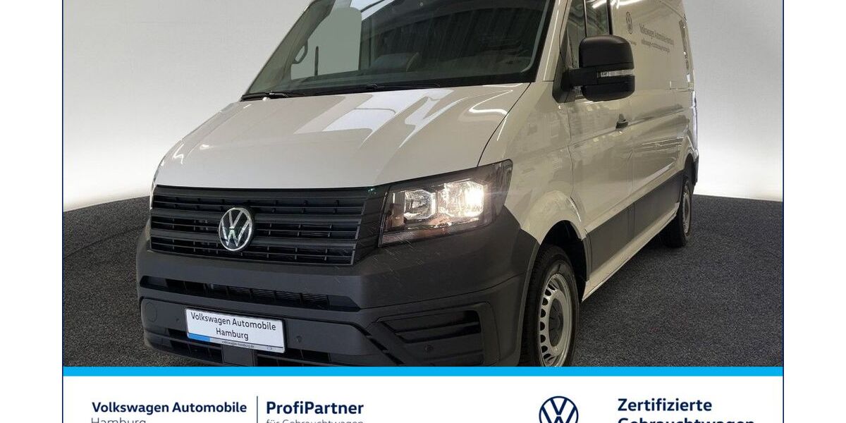 VW Crafter 30.000 km 42.445 &euro; Hamburg 22761