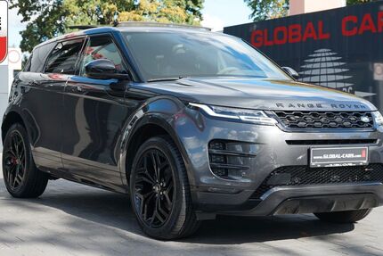 Land Rover Range Rover Evoque 104.542 km 35.885 € Hamburg 22453