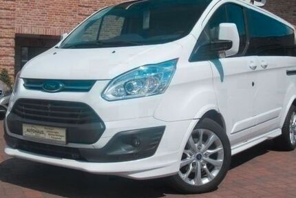 Ford Transit Custom 137.661 km 17.900 &euro; Henstedt Ulzburg(20 km nördlich von HH-direkt an der A7) 24558