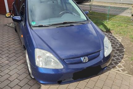 Honda Civic 233.590 km 1.000 &euro; Hamburg 21029
