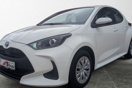 Toyota Yaris 44.000 km 16.990 &euro; Winsen 21423