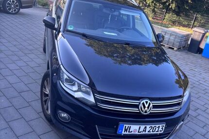 VW Tiguan 245.000 km 9.400 &euro; Buchholz 21244