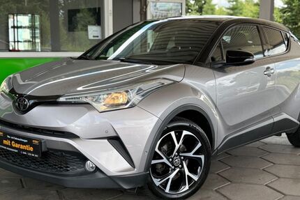 Toyota C-HR 81.800 km 17.990 &euro; Norderstedt (bei Hamburg) 22850