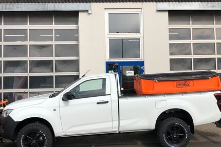 Isuzu D-Max 135 km 78.481 € Uetersen 25436