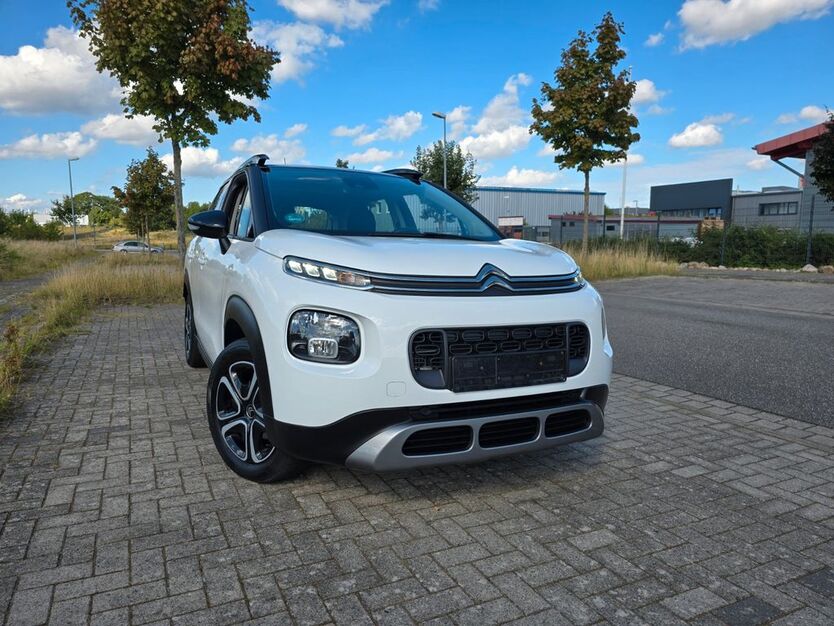 Citroen C3 Aircross 94.000 km 10.790 € Ahrensburg 22926