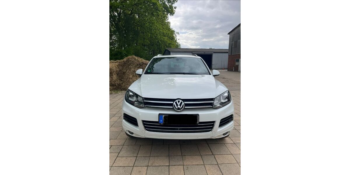 VW Touareg 220.100 km 18.000 &euro; Norderstedt 22844