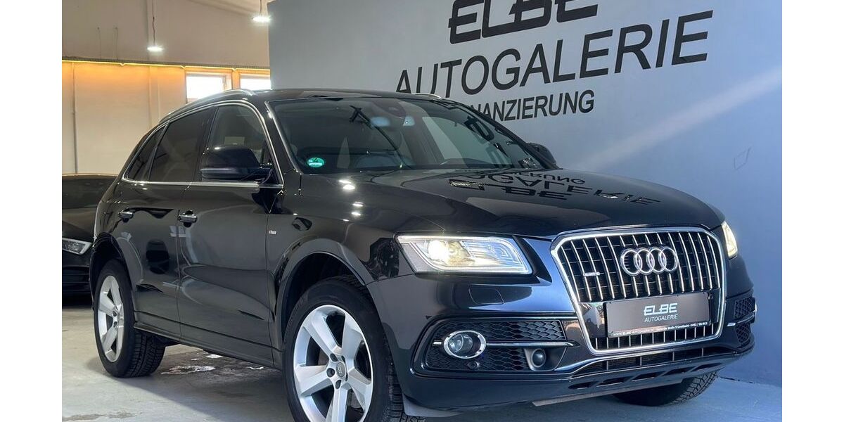 Audi Q5 185.000 km 16.800 &euro; Geesthacht 21502