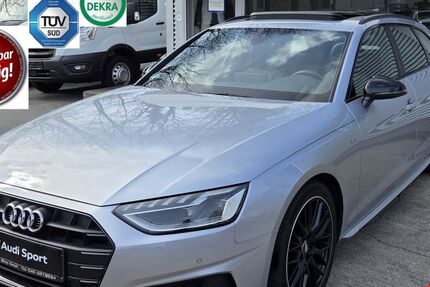 Audi A4 59.987 km 27.950 &euro; Hamburg 22391