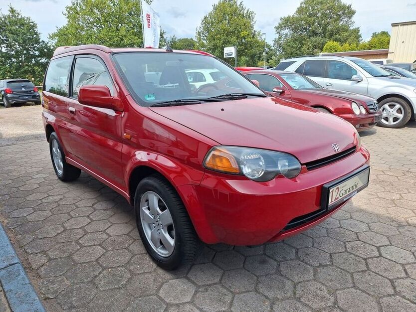 HR-V