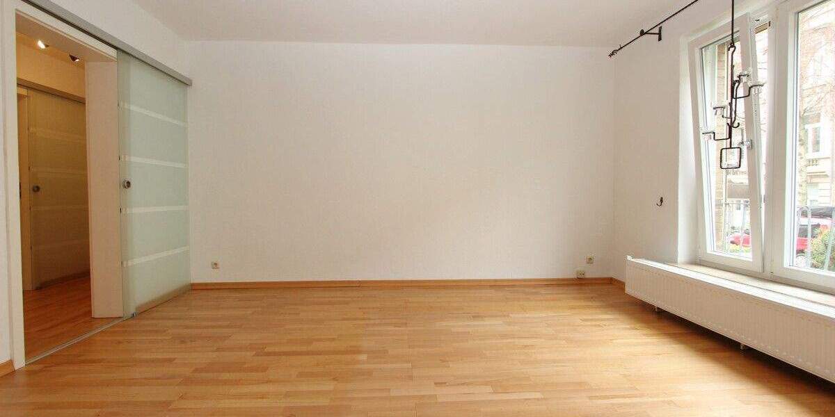 Etagenwohnung Hamburg Hoheluft-Ost - 2 Zimmer, 51 m&sup2;, 379.000&euro; | Angebot:25700575