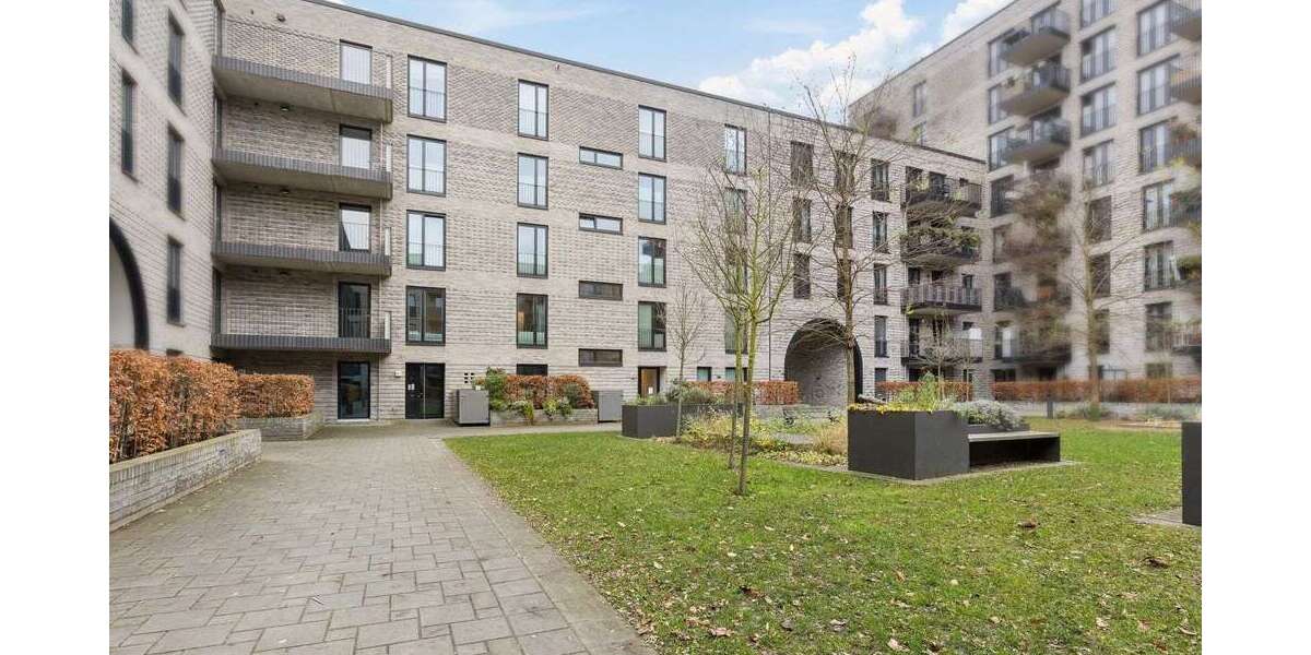 Wohnung zum Kaufen in Hamburg 849.000 € 93 m² 3 zimmer