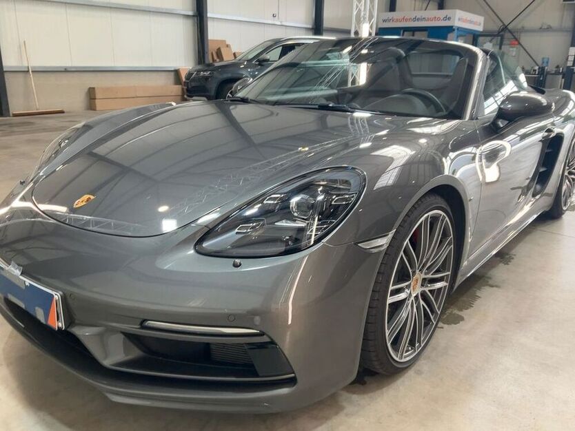 Boxster