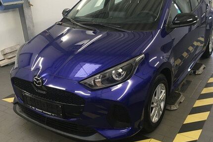 Mazda 2 Hybrid