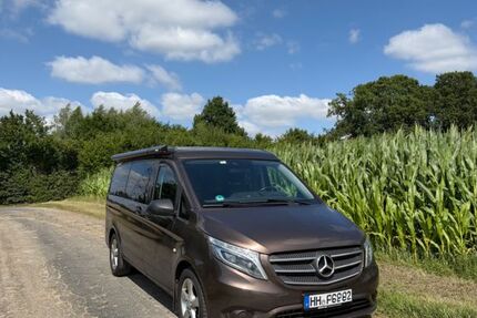 Mercedes-Benz Vito 141.000 km 32.000 &euro; Hamburg 22359